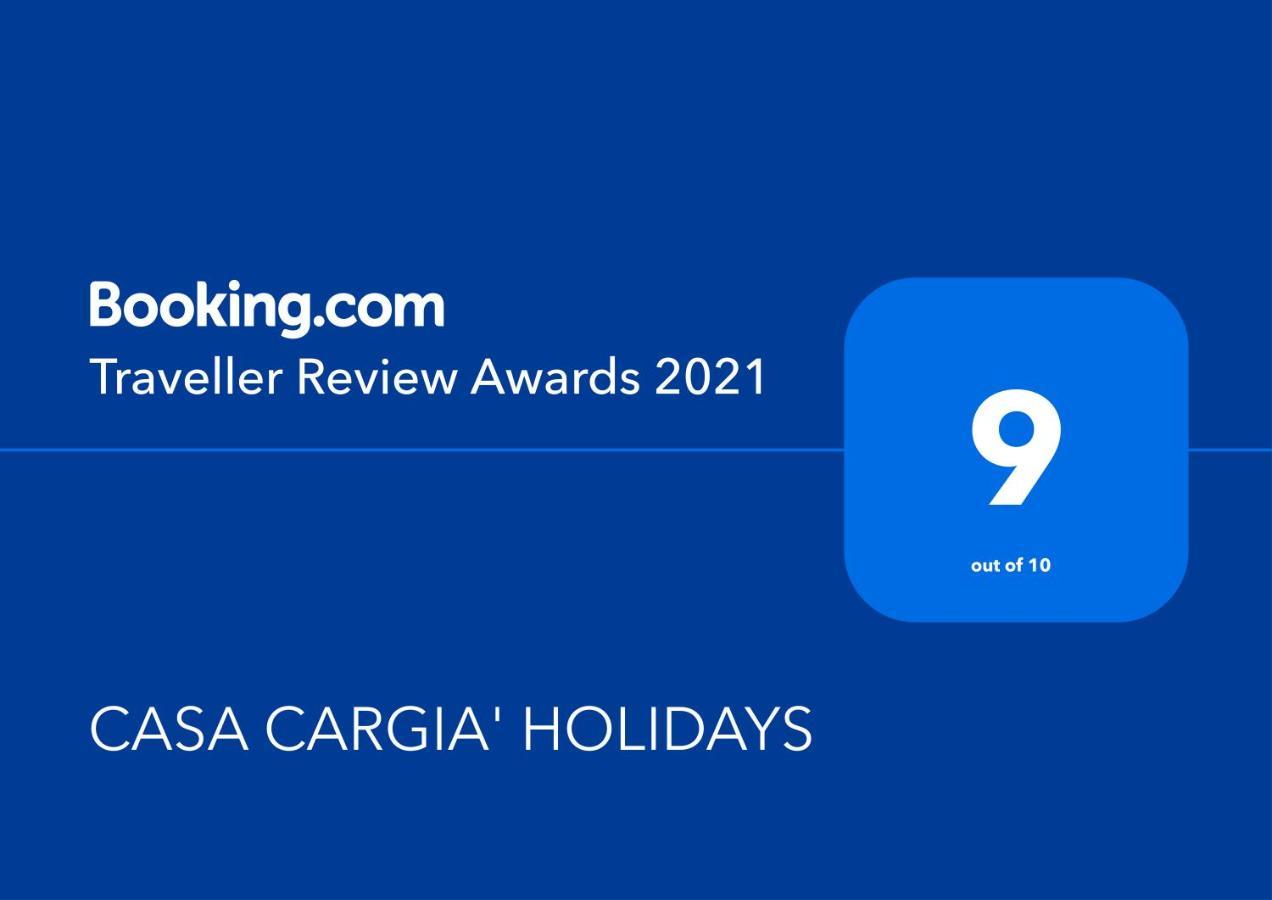 Casa Cargia' Holidays سان تيرينزو المظهر الخارجي الصورة