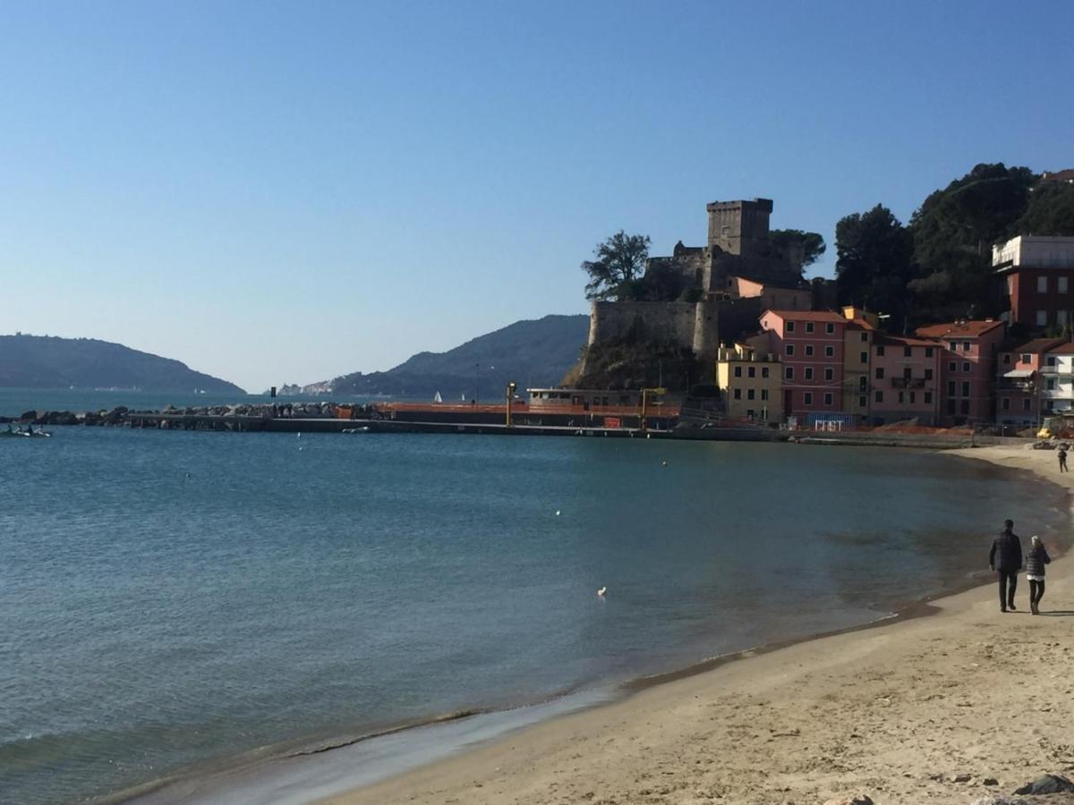 Casa Cargia' Holidays سان تيرينزو المظهر الخارجي الصورة