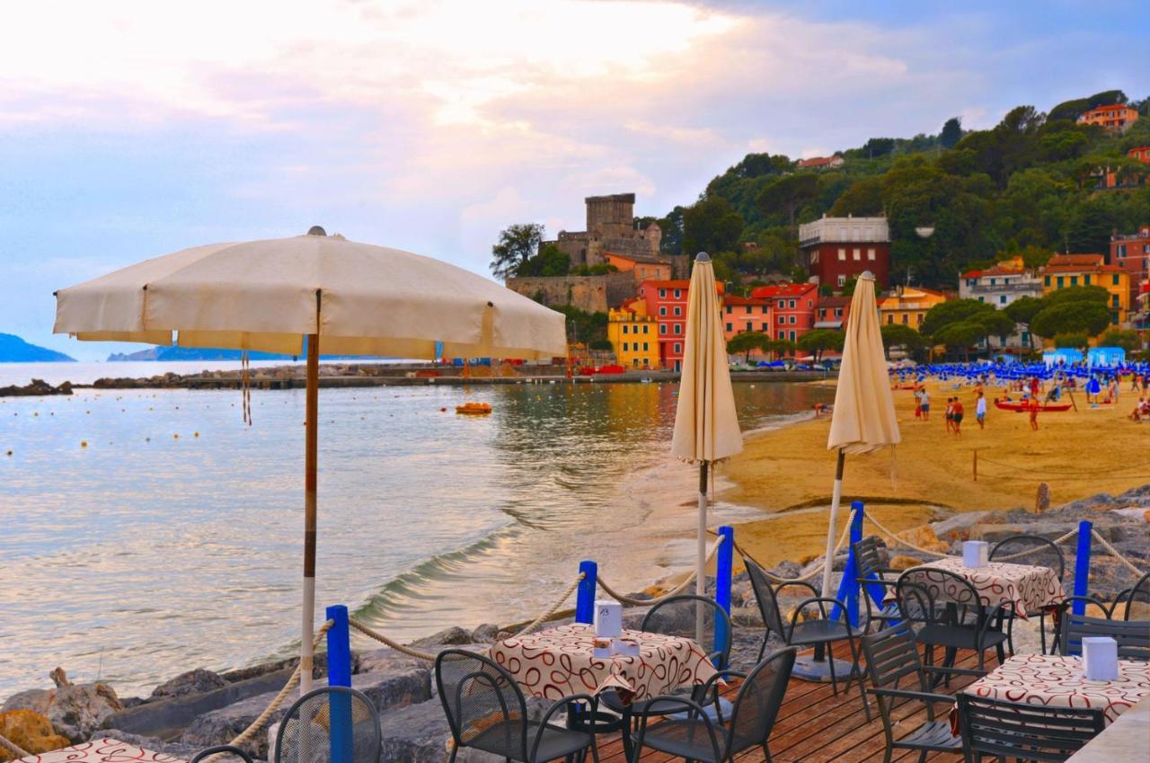 Casa Cargia' Holidays سان تيرينزو المظهر الخارجي الصورة