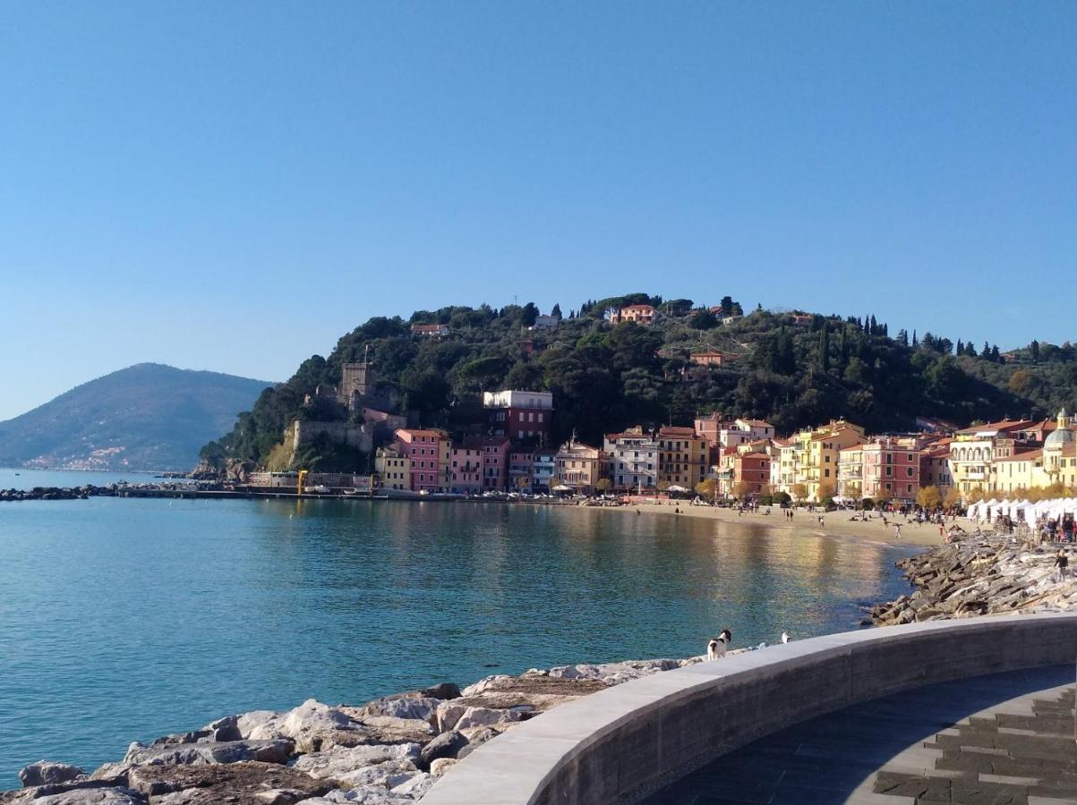 Casa Cargia' Holidays سان تيرينزو المظهر الخارجي الصورة