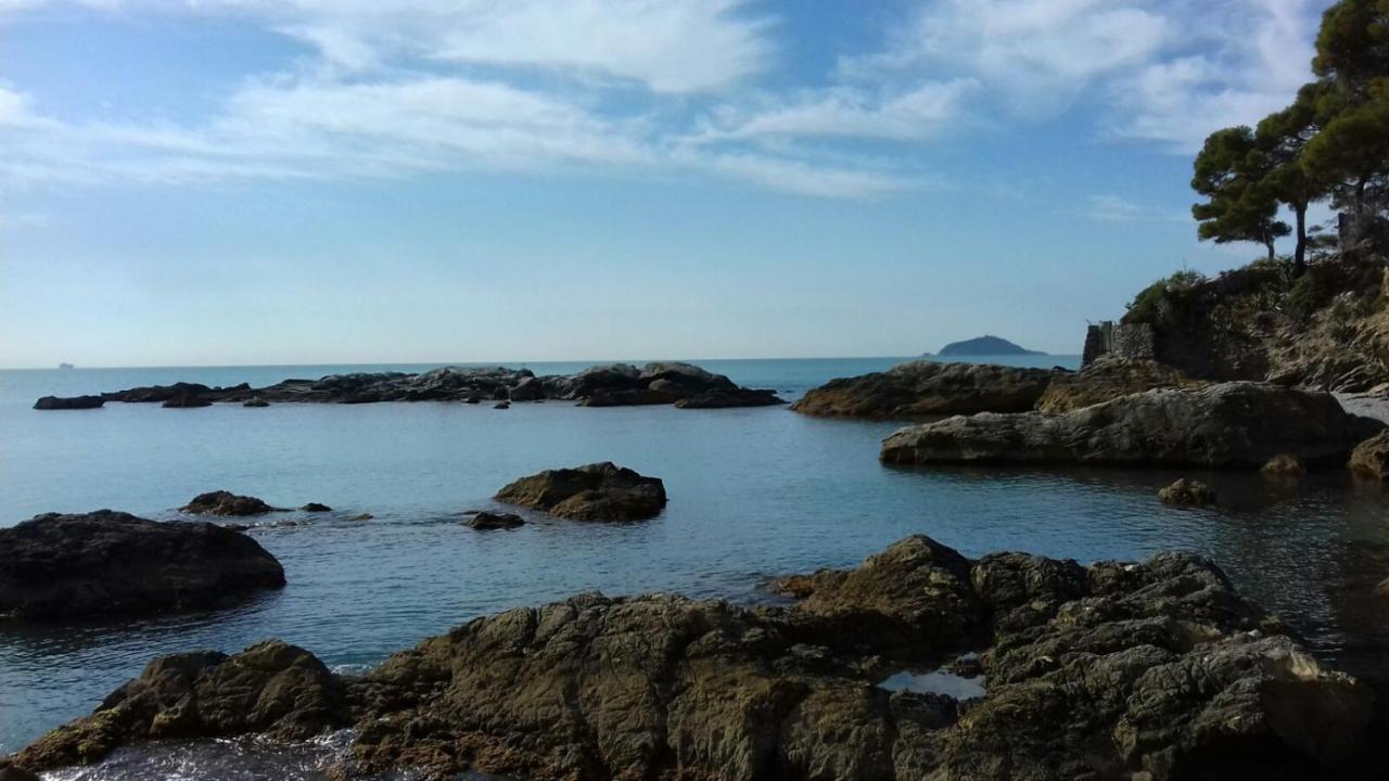 Casa Cargia' Holidays سان تيرينزو المظهر الخارجي الصورة