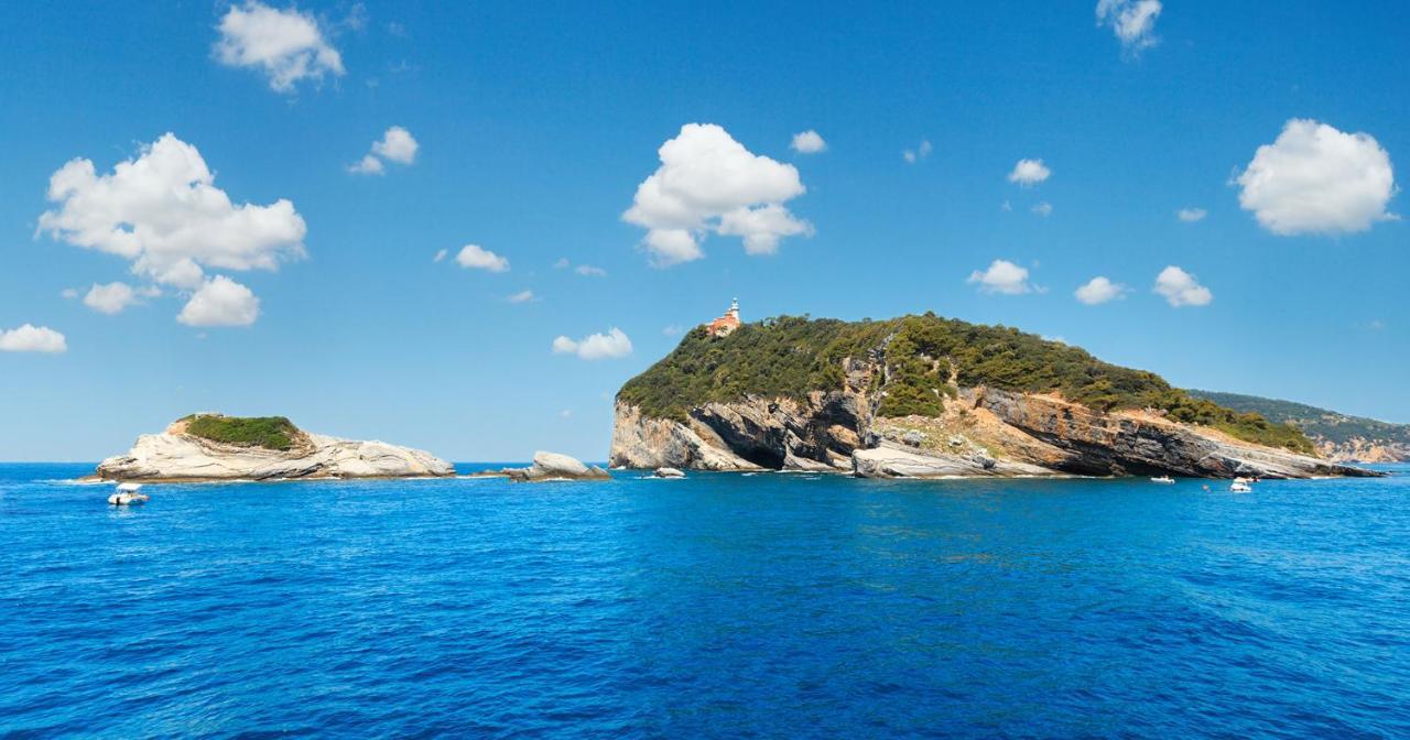 Casa Cargia' Holidays سان تيرينزو المظهر الخارجي الصورة