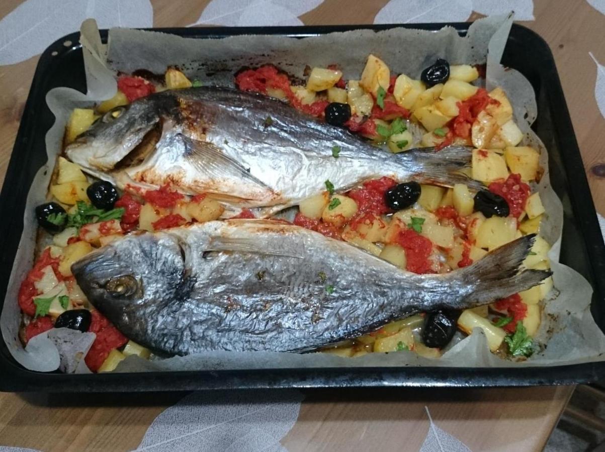 Casa Cargia' Holidays سان تيرينزو المظهر الخارجي الصورة