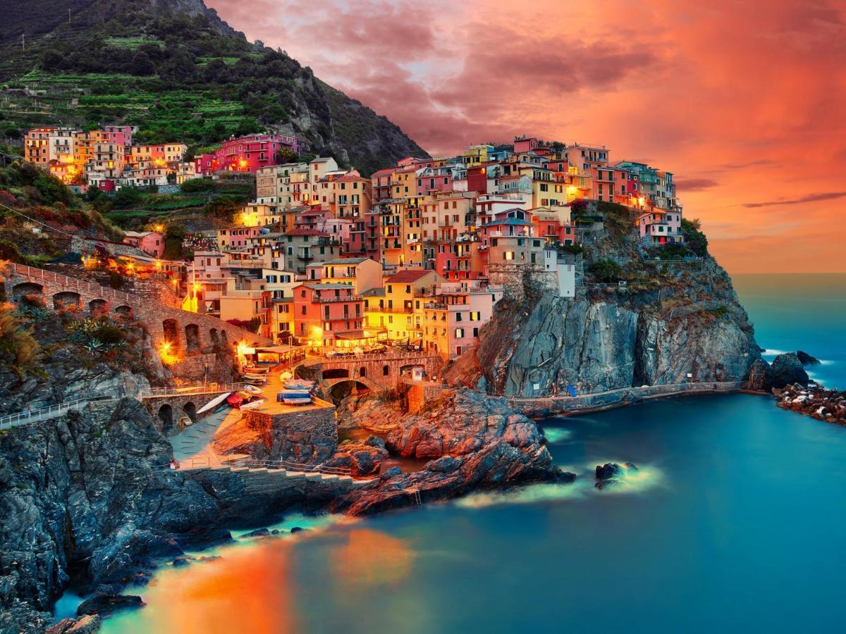 Casa Cargia' Holidays سان تيرينزو المظهر الخارجي الصورة