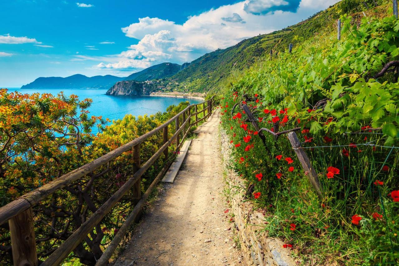 Casa Cargia' Holidays سان تيرينزو المظهر الخارجي الصورة