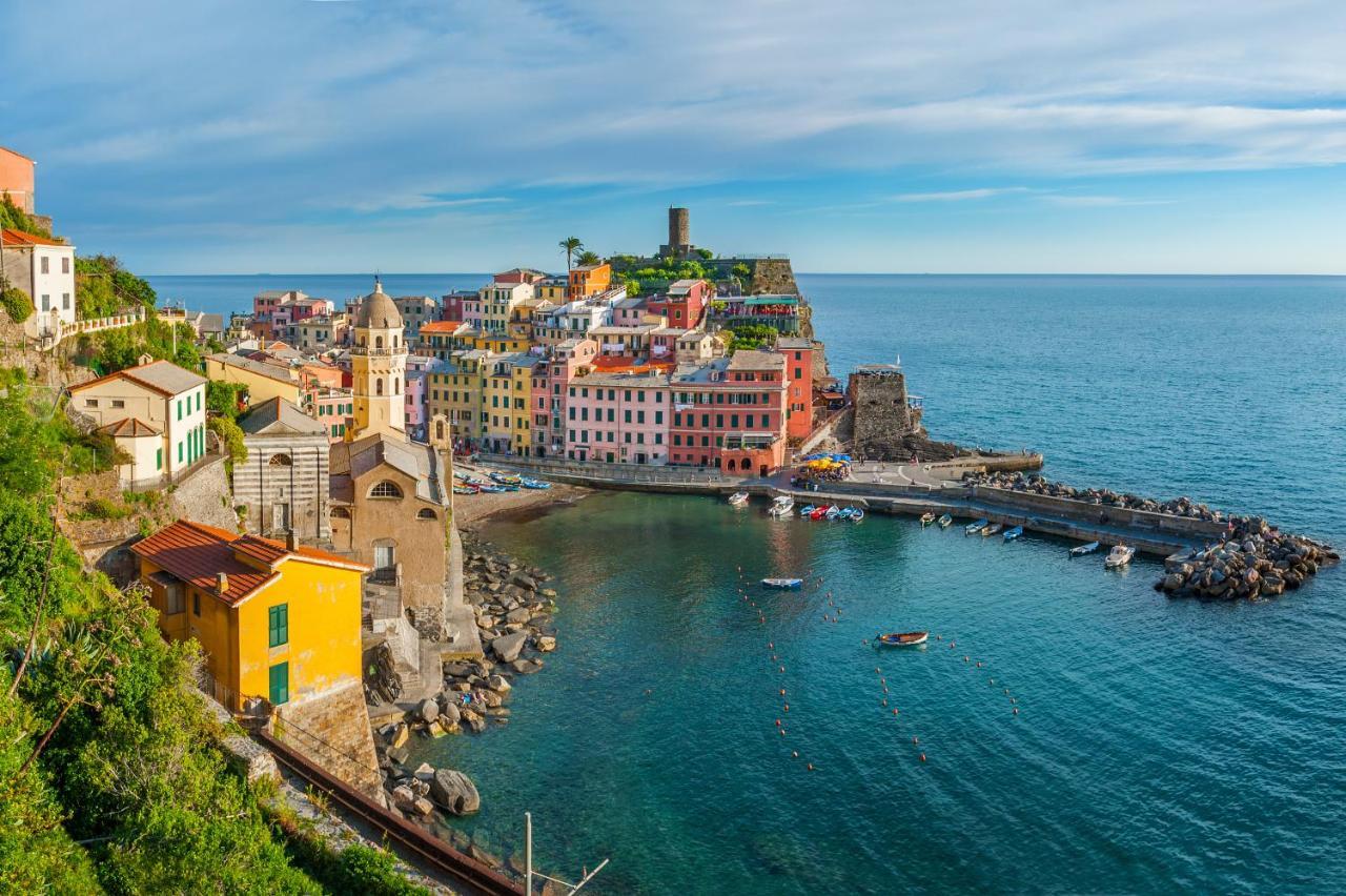 Casa Cargia' Holidays سان تيرينزو المظهر الخارجي الصورة