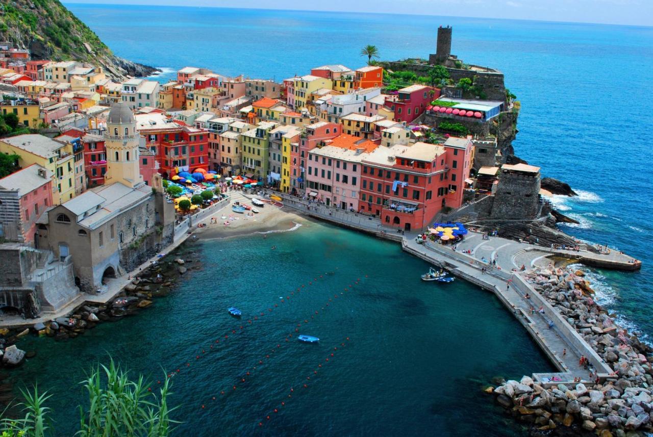 Casa Cargia' Holidays سان تيرينزو المظهر الخارجي الصورة