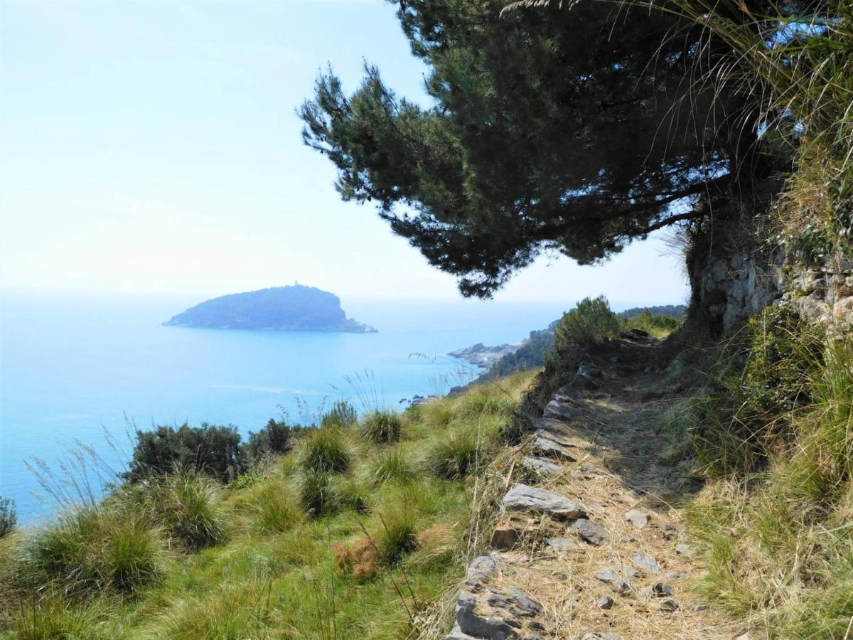 Casa Cargia' Holidays سان تيرينزو المظهر الخارجي الصورة