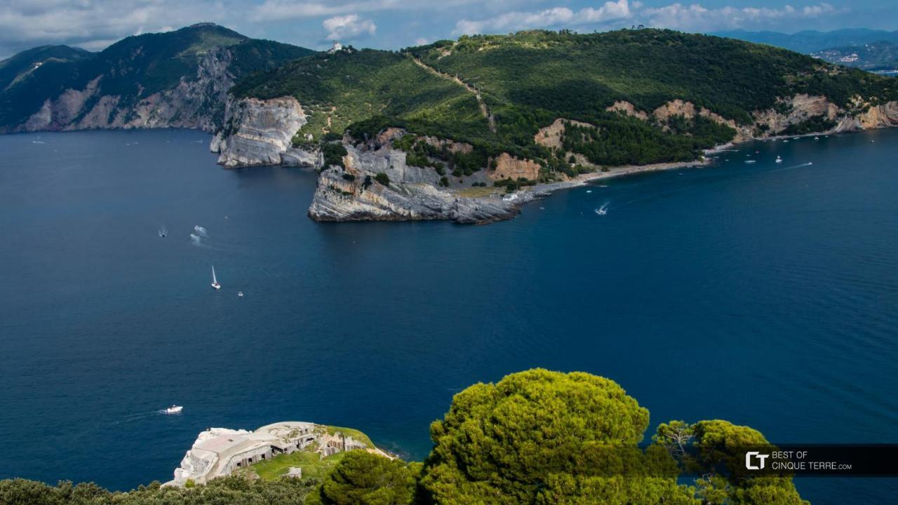 Casa Cargia' Holidays سان تيرينزو المظهر الخارجي الصورة