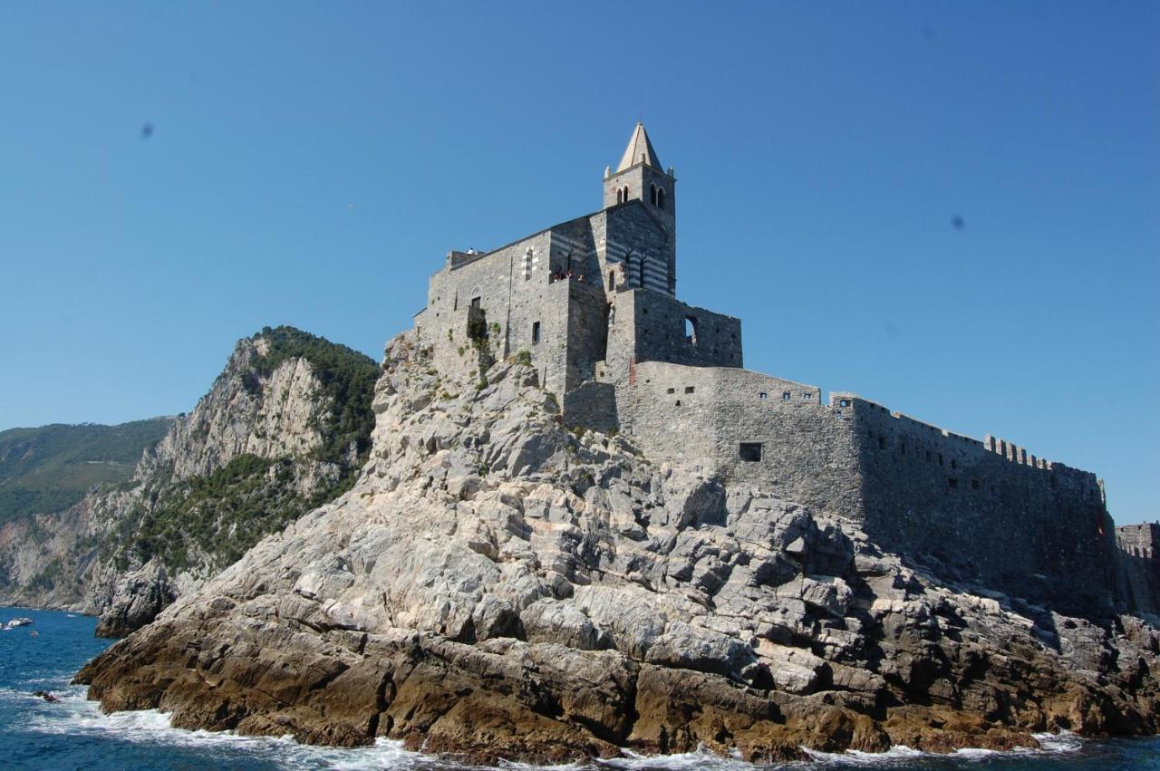 Casa Cargia' Holidays سان تيرينزو المظهر الخارجي الصورة