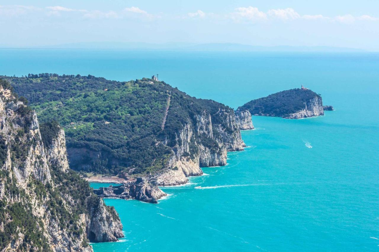 Casa Cargia' Holidays سان تيرينزو المظهر الخارجي الصورة