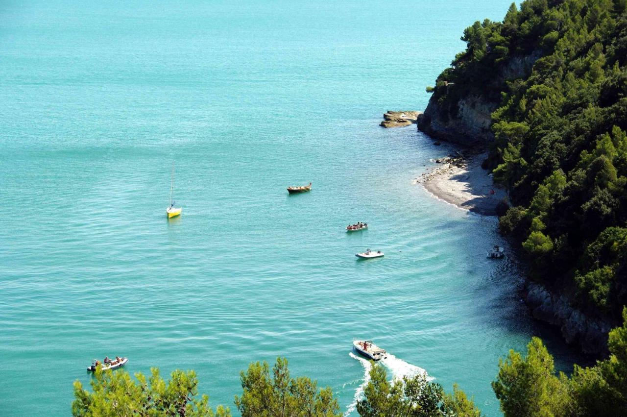 Casa Cargia' Holidays سان تيرينزو المظهر الخارجي الصورة