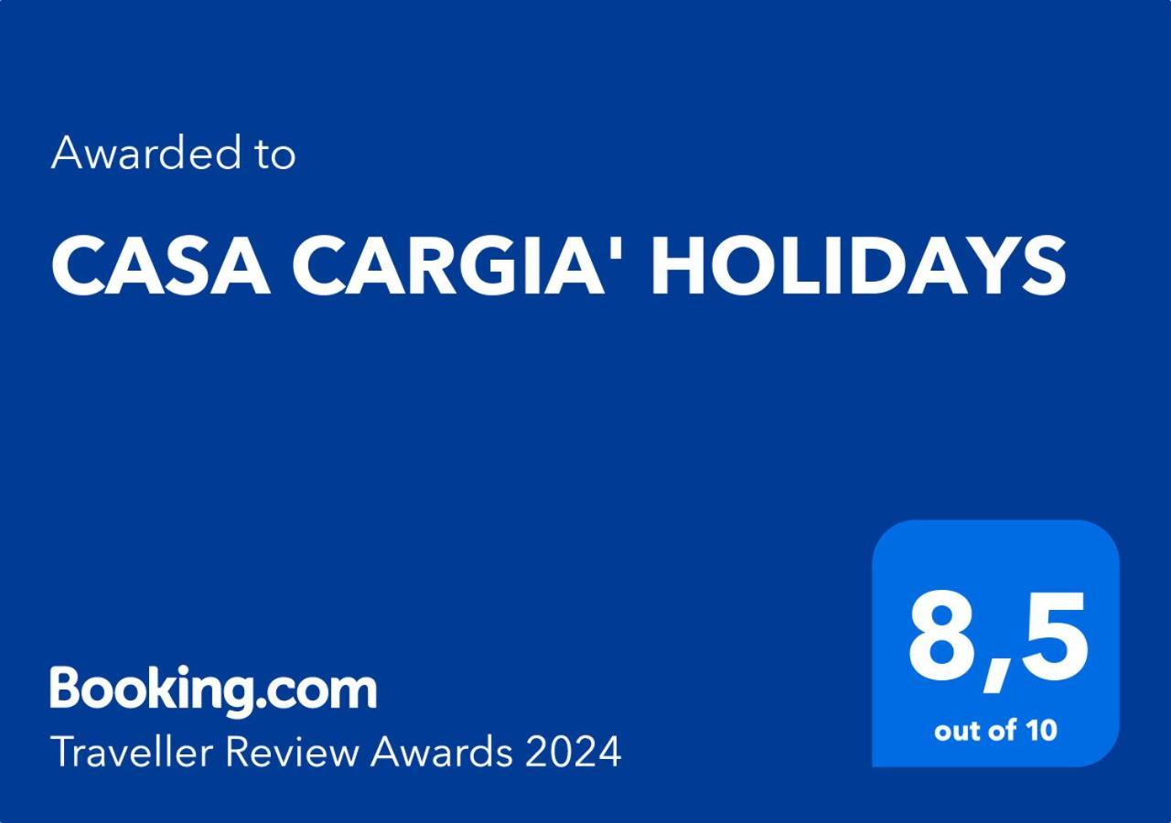 Casa Cargia' Holidays سان تيرينزو المظهر الخارجي الصورة