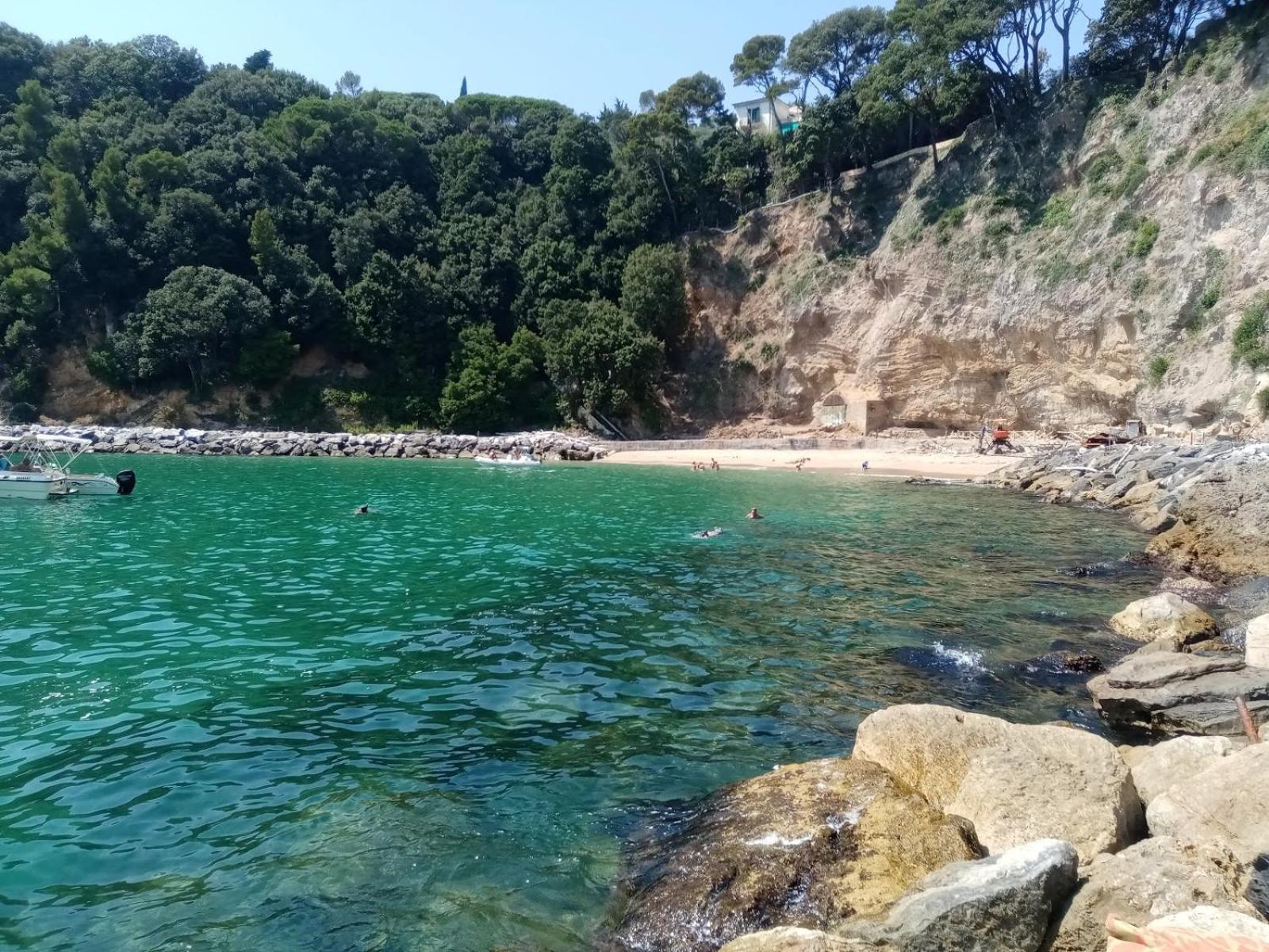 Casa Cargia' Holidays سان تيرينزو المظهر الخارجي الصورة