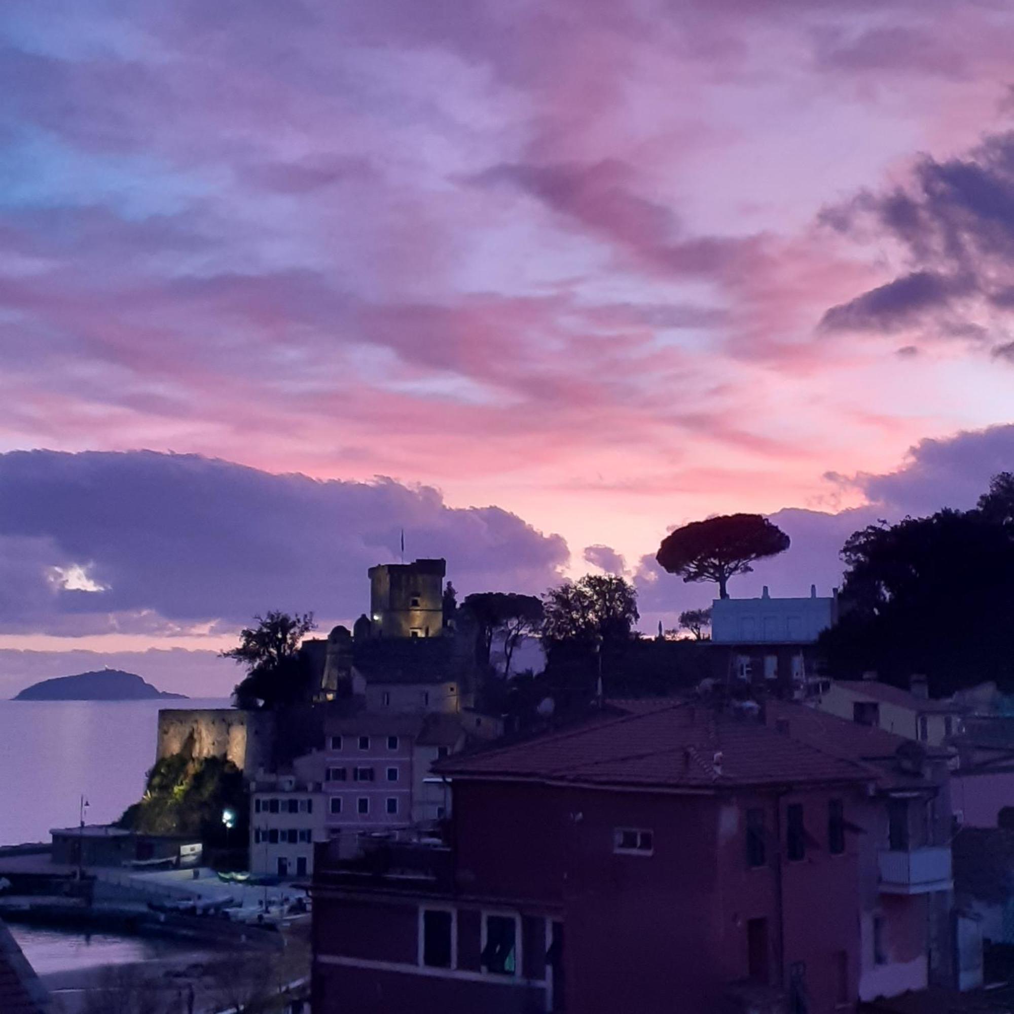 Casa Cargia' Holidays سان تيرينزو المظهر الخارجي الصورة