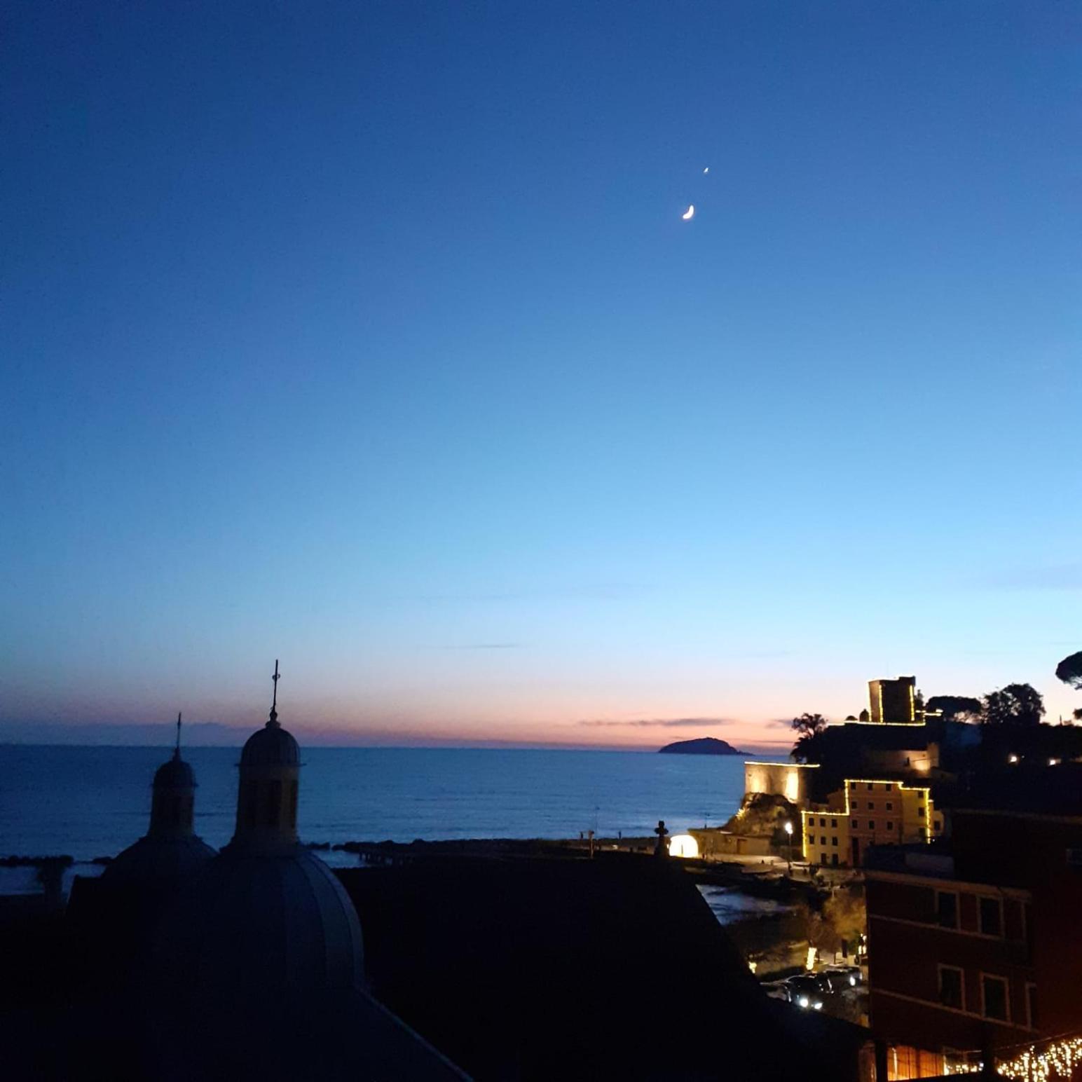 Casa Cargia' Holidays سان تيرينزو المظهر الخارجي الصورة