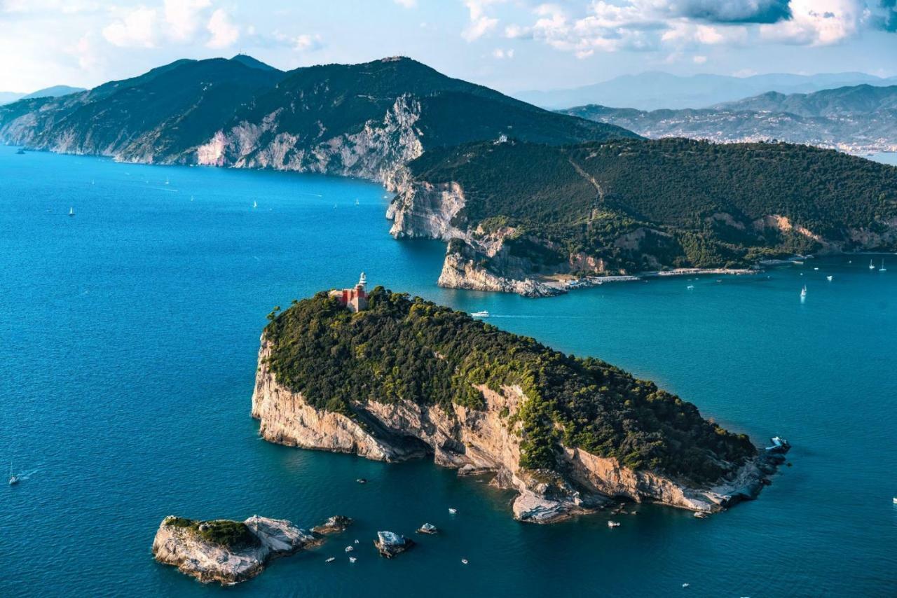 Casa Cargia' Holidays سان تيرينزو المظهر الخارجي الصورة