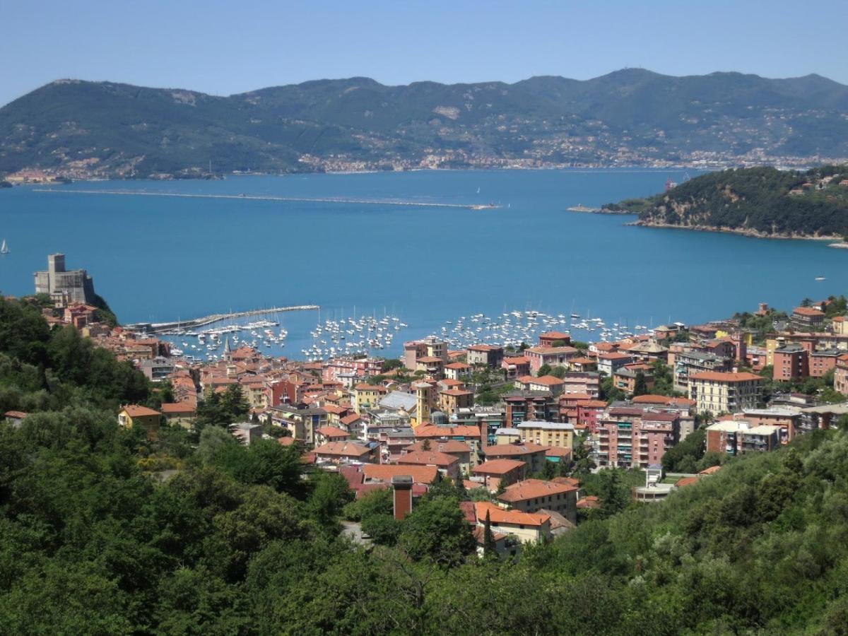 Casa Cargia' Holidays سان تيرينزو المظهر الخارجي الصورة