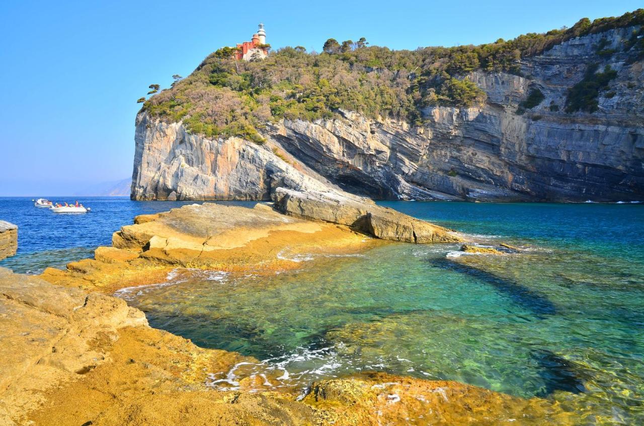 Casa Cargia' Holidays سان تيرينزو المظهر الخارجي الصورة